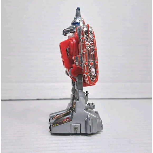 Vtg Transistor Robots Flip-Flops Action Figure Four Star Jumpstarter Transformer - Picture 2 of 6